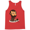 abraham play the game Tank Top