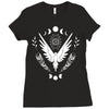 logan paul Maverick The Flying Bird - Maverick Ladies Fitted T-Shirt
