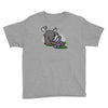 moosing block Youth Tee