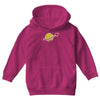 vintage space Youth Hoodie