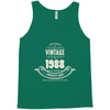 premium vintage 1988 classic perfectly aged limited edition Tank Top