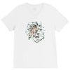 necro nightmare V-Neck Tee