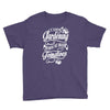 i love gardeing Youth Tee