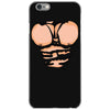 ripped muscles, six pack, iPhone 6/6s Case