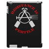 resistance is fertile activist gardener iPad 3 and 4 Case
