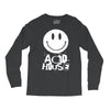 acid house Long Sleeve Shirts