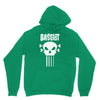 bassist skull Unisex Hoodie