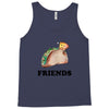 Best Friends Tacos Tank Top