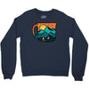 coffee and adventure Crewneck Sweatshirt