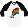 shelf life 3/4 Sleeve Shirt