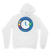 clock Unisex Hoodie