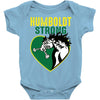 Humboldt Strong Baby Bodysuit