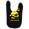rocky 4 ivan drago homage Baby Bibs