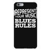 blues rules iPhone 6 Plus/6s Plus Case