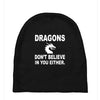 dragons Baby Beanies