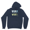 kitten of death Unisex Hoodie