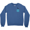 Yes, You Can Dive Crewneck Sweatshirt
