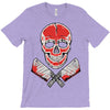 skull meat T-Shirt