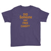 free candy Youth Tee
