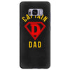 captain dad hero Samsung Galaxy S8 Plus