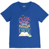 one more chapter V-Neck Tee