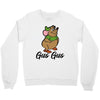 Gus Gus Crewneck Sweatshirt