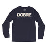 Dobre Floral T-Shirt Design Long Sleeve Shirts