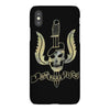 commando belgian iPhoneX Case