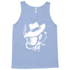 gighen cartoon manga lupin goemon Tank Top