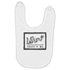 trust or die Baby Bibs