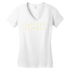 big fat bastard Women's V-Neck T-Shirt