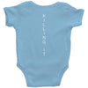killing it back Baby Bodysuit
