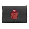 Ugandan Knuckles Accessory Pouches