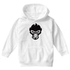 mean monkey Youth Hoodie