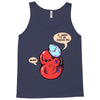 virus loves you this much Tank Top