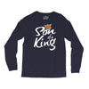 son of a king Long Sleeve Shirts