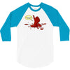 hasta la vista, bitches 3/4 Sleeve Shirt