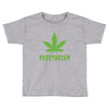 Vegetarian Toddler T-shirt
