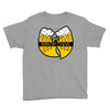 Wu-Tang brew tang Youth Tee