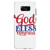 god bless america Samsung Galaxy S8