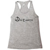 peace on earth Racerback Tank