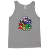 pokerangers Tank Top