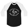 awesome sauce asian humor rooster funny cool 3/4 Sleeve Shirt