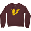 new johnny bravo Crewneck Sweatshirt