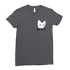 Bad News Ladies Fitted T-Shirt