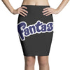 fantasi simple Pencil Skirts