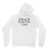 i'd rather be playing video games (2) Unisex Hoodie