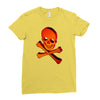fahrie77 Ladies Fitted T-Shirt