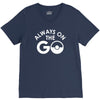 always on the go V-Neck Tee