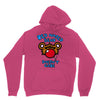 red nosed bear Unisex Hoodie